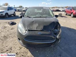 Ford Fiesta 2019 1