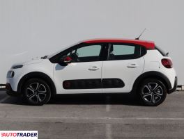 Citroen C3 2017 1.2 80 KM