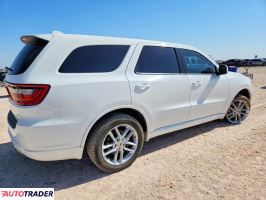Dodge Durango 2022 3