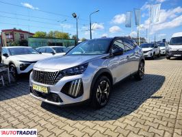 Peugeot 2008 2025 1.2 136 KM