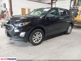 Chevrolet Equinox 2020 1 Chevrolet Equinox 2020 1