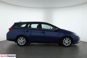 Toyota Auris 2015 1.6 109 KM Toyota Auris 2015 1.6 109 KM