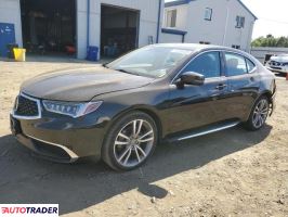 Acura TL 2020 3 Acura TL 2020 3