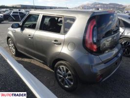 Kia Soul 2019 2