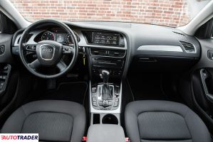 Audi A4 2011 1.8 160 KM