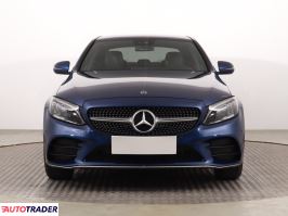 Mercedes C-klasa 2018 1.5 181 KM