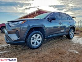 Toyota Pozostałe 2023 2