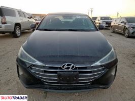 Hyundai Elantra 2019 2