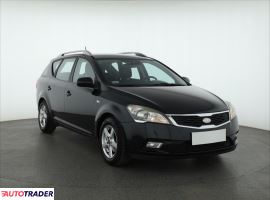 Kia Ceed 2010 1.4 88 KM Kia Ceed 2010 1.4 88 KM