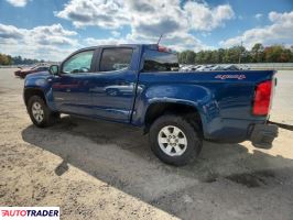 Chevrolet Colorado 2019 3
