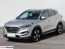 Hyundai Tucson 2016 2.0 182 KM