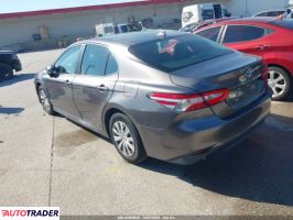 Toyota Camry 2019 2 Toyota Camry 2019 2
