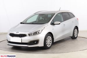 Kia Ceed 2015 1.6 132 KM Kia Ceed 2015 1.6 132 KM