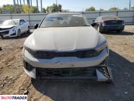 Kia Pozostałe 2026 2