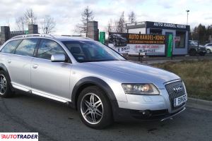 Audi Allroad 2006 3.0 233 KM Audi Allroad 2006 3.0 233 KM