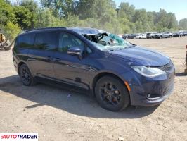 Chrysler Pacifica 2020 3