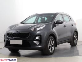 Kia Sportage 2019 1.6 130 KM