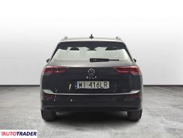 Volkswagen Golf 2021 2.0 115 KM Volkswagen Golf 2021 2.0 115 KM