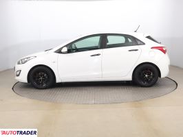 Hyundai i30 2013 1.4 97 KM