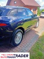 Jaguar F-PACE 2017 2 180 KM Jaguar F-PACE 2017 2 180 KM