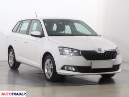 Skoda Fabia 2021 1.0 93 KM