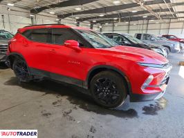 Chevrolet Blazer 2023 2