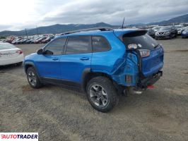 Jeep Cherokee 2019 3