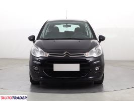 Citroen C3 2013 1.2 80 KM Citroen C3 2013 1.2 80 KM