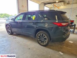 Chevrolet Traverse 2021 3