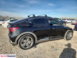 Hyundai Genesis 2024