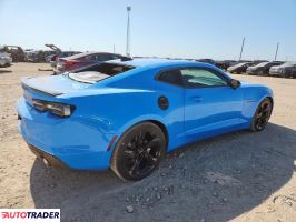 Chevrolet Camaro 2023 3