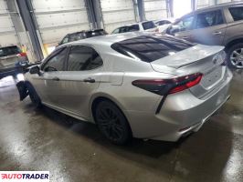Toyota Camry 2022 2 Toyota Camry 2022 2