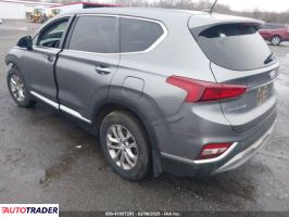 Hyundai Santa Fe 2020 2 Hyundai Santa Fe 2020 2