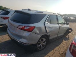 Chevrolet Equinox 2018 2