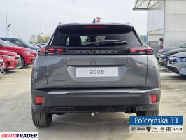 Peugeot 2008 2025 1.2 100 KM Peugeot 2008 2025 1.2 100 KM