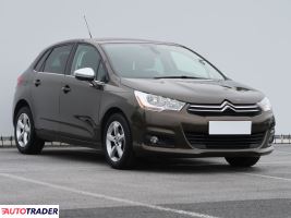 Citroen C4 2014 1.6 118 KM