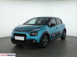 Citroen C3 2022 1.2 81 KM
