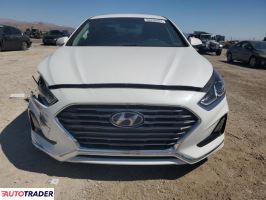 Hyundai Sonata 2019 2