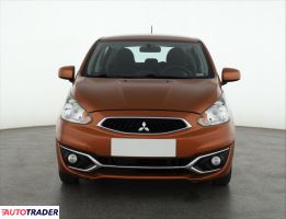 Mitsubishi Space Star 2016 1.0 69 KM