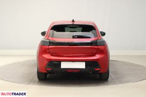 Peugeot 208 2023 1.2 99 KM
