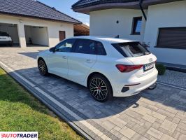 Audi A3 2022 2.0 116 KM