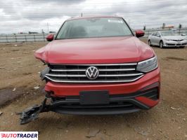 Volkswagen Tiguan 2022 2