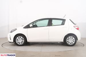 Toyota Yaris 2020 1.0 71 KM