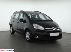 Citroen C4 Grand Picasso 2011 1.6 109 KM Citroen C4 Grand Picasso 2011 1.6 109 KM