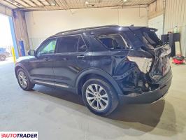 Ford Explorer 2021 2