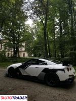 Nissan GT-R 2020 3.8 760 KM