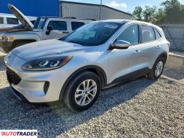 Ford Escape 2020 1
