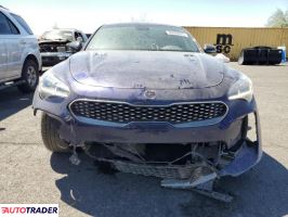 Kia Stinger 2020 3