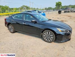 Nissan Altima 2025 2