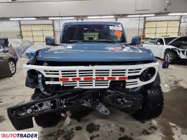 Ford Bronco 2025 2